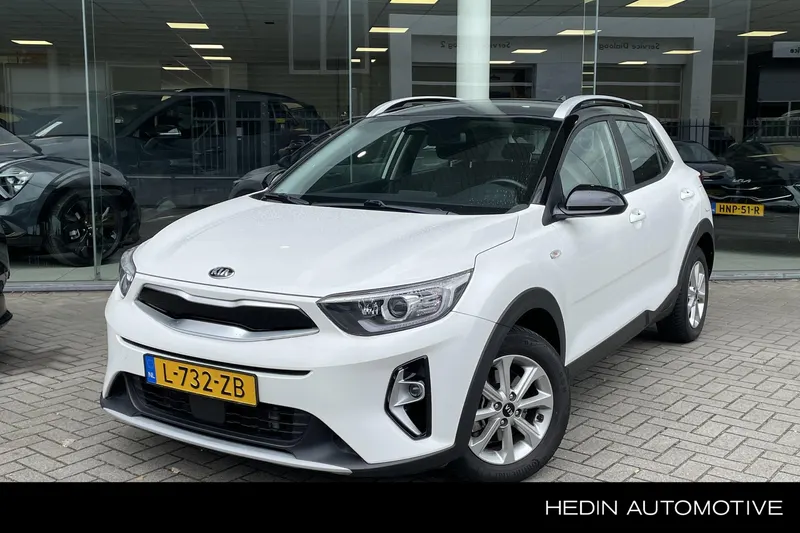 Kia Stonic (2021)