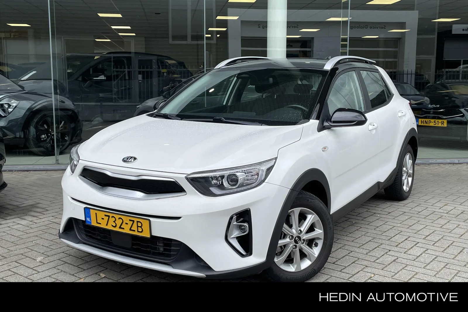 Kia Stonic (2021) — foto 1