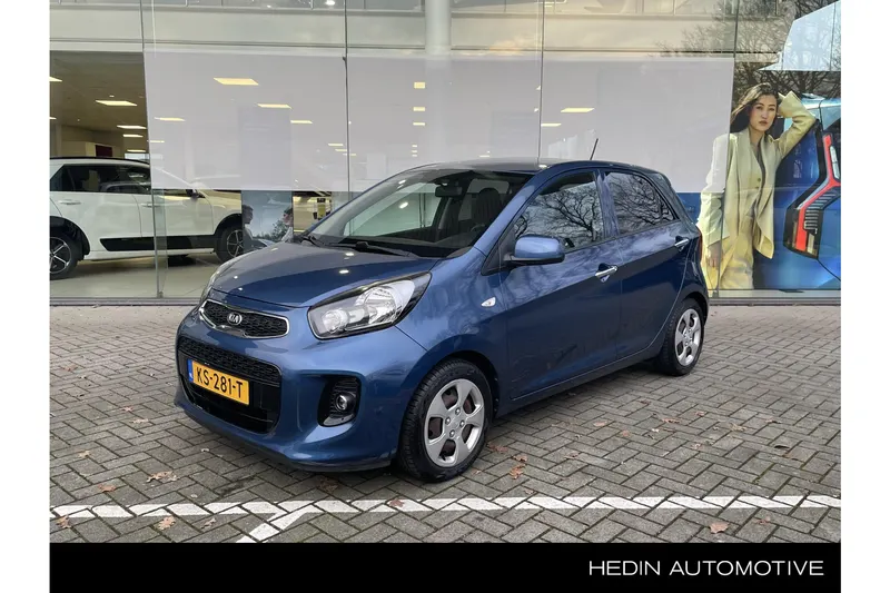 Kia Picanto (2016)