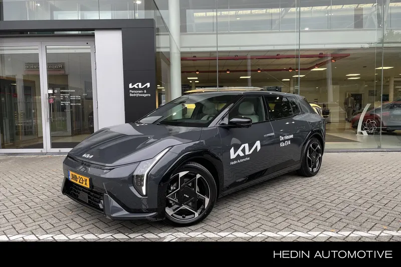 Kia EV4 (2025)