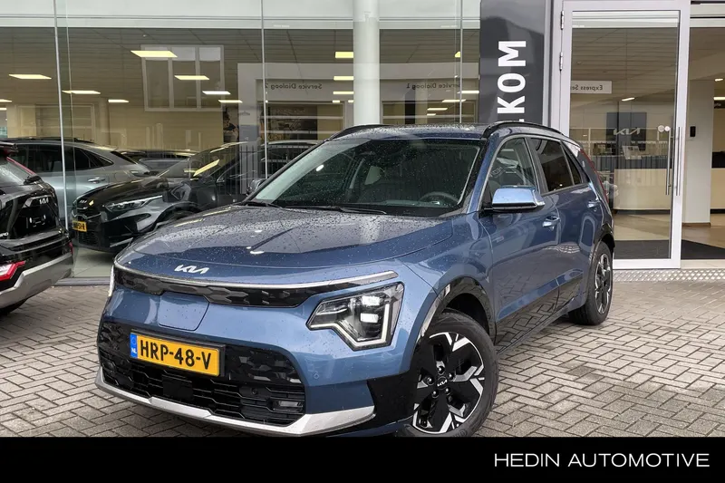 Kia Niro EV (2025)
