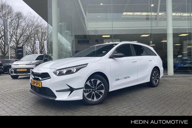 Kia Ceed Sportswagon (2025)