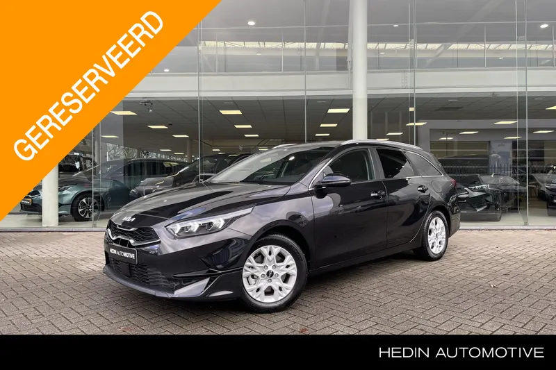 Kia Ceed Sportswagon (2025)
