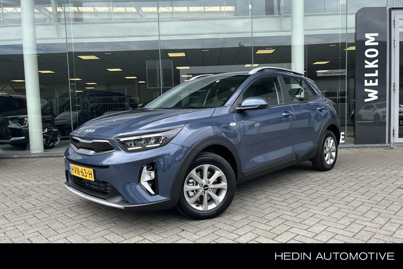 Kia Stonic (2025) — foto 1