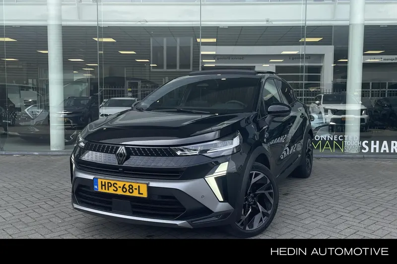 Renault Captur (2025)