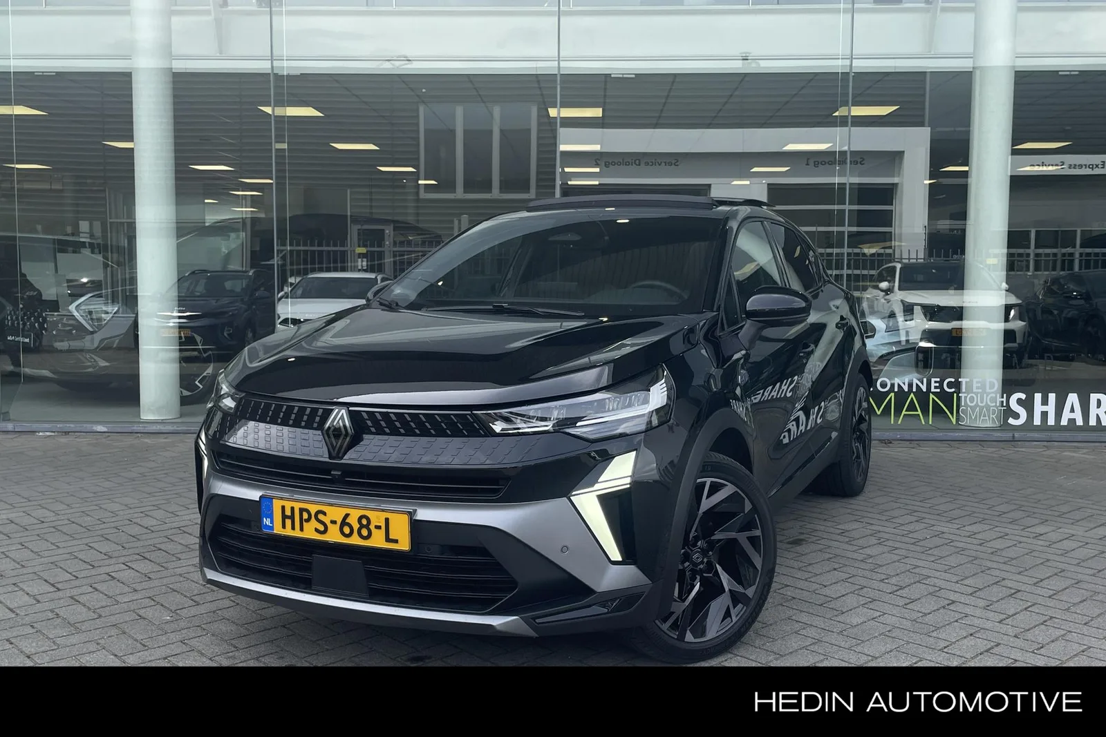 Renault Captur (2025) — foto 1