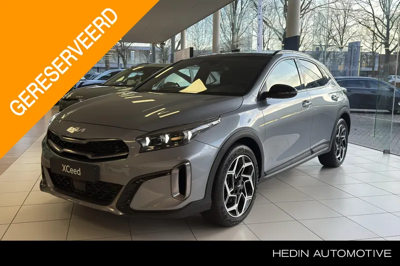 Kia XCeed (2025)