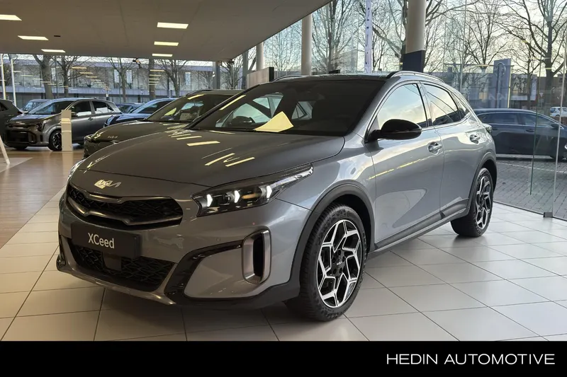 Kia XCeed (2025)