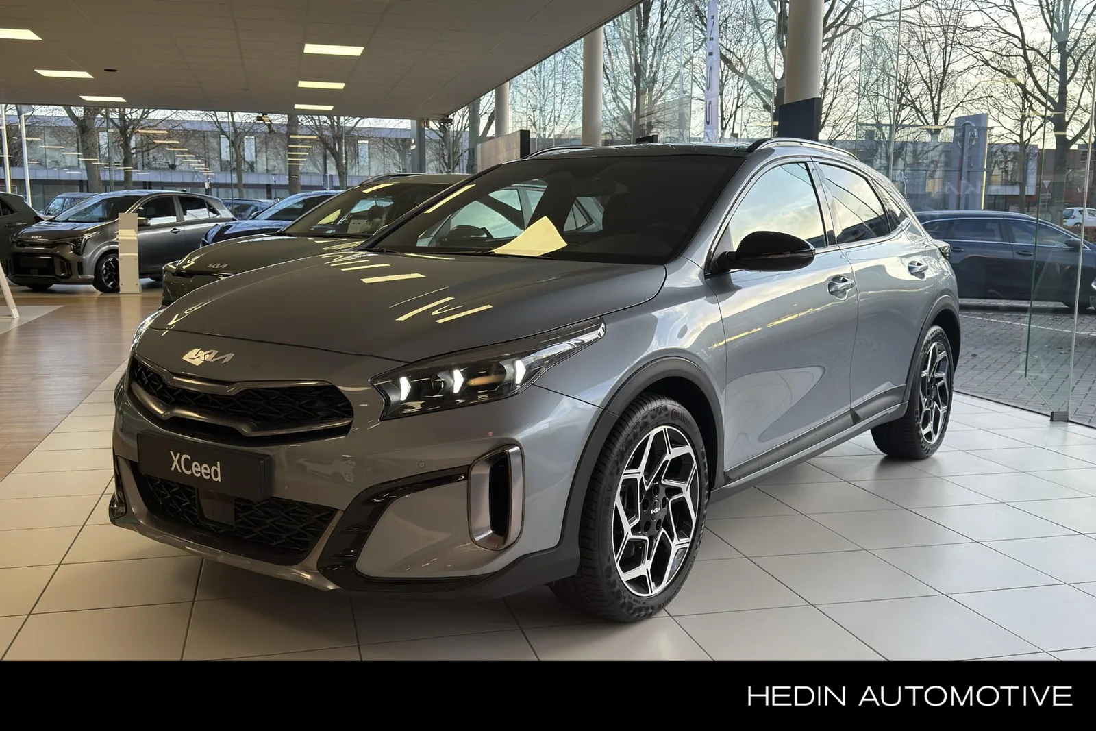 Kia XCeed (2025) — foto 1