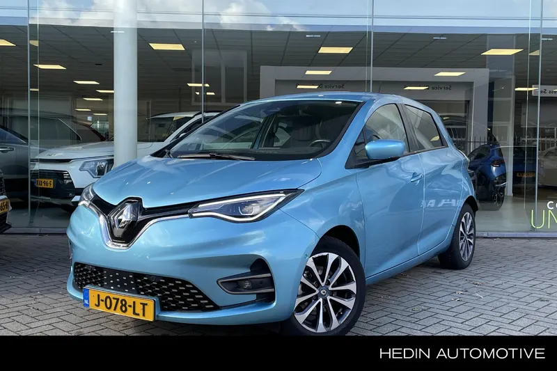 Renault Zoé (2020)