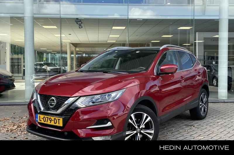 Nissan Qashqai (2021)