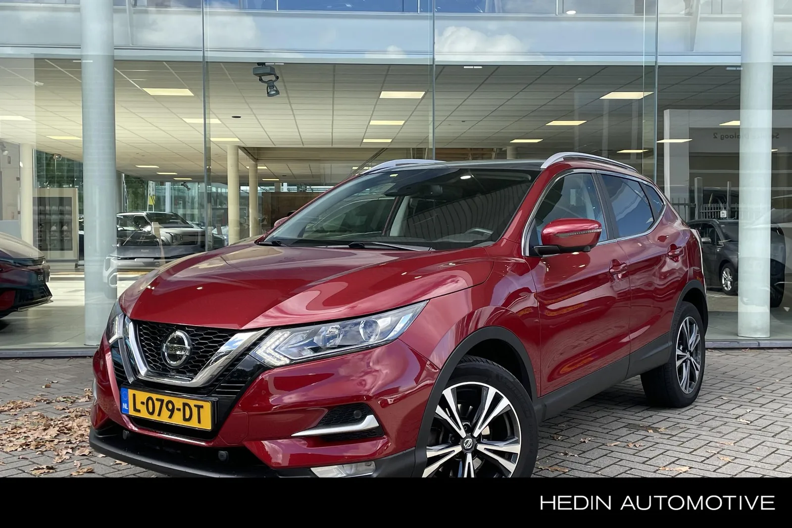 Nissan Qashqai (2021) — foto 1