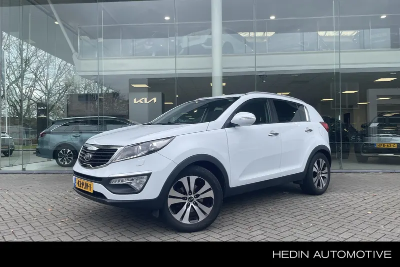 Kia Sportage (2011)