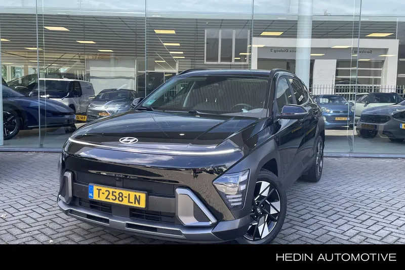 Hyundai Kona (2023)