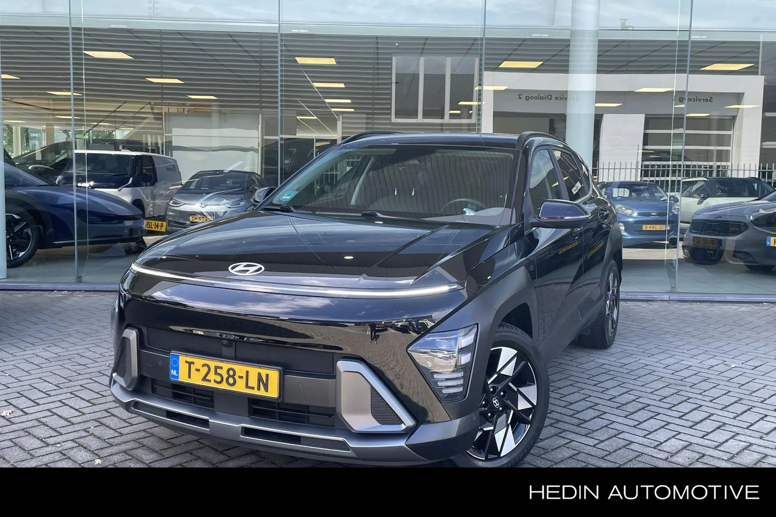 Hyundai Kona (2023) — foto 1