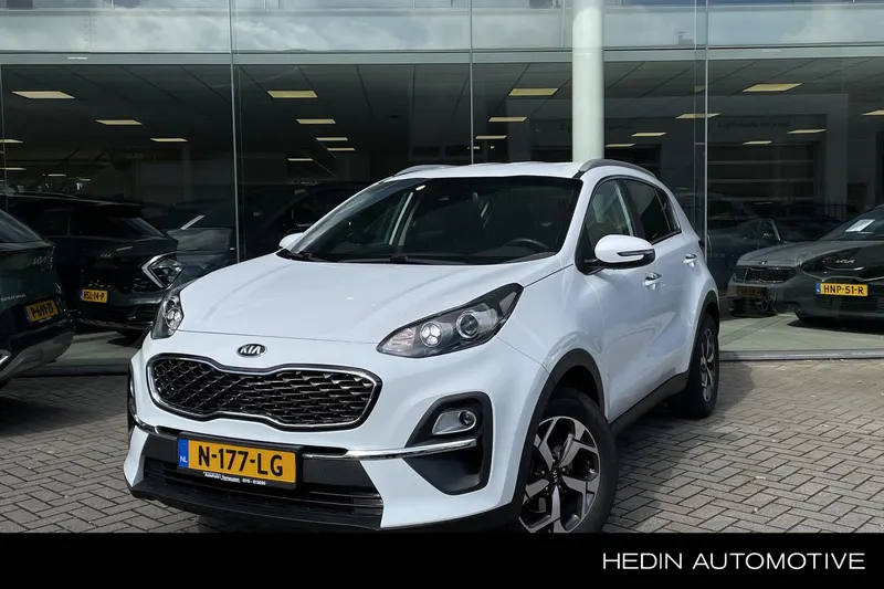 Kia Sportage (2021)