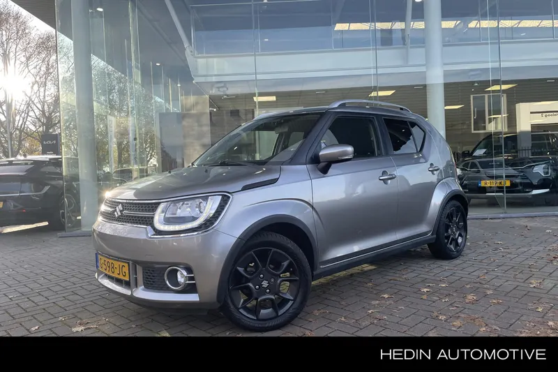 Suzuki Ignis (2019)