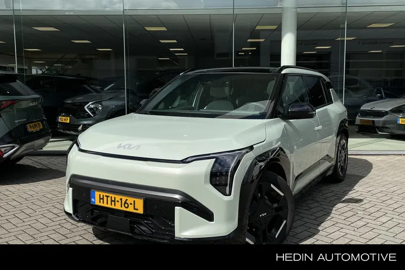 Kia EV3 (2025)