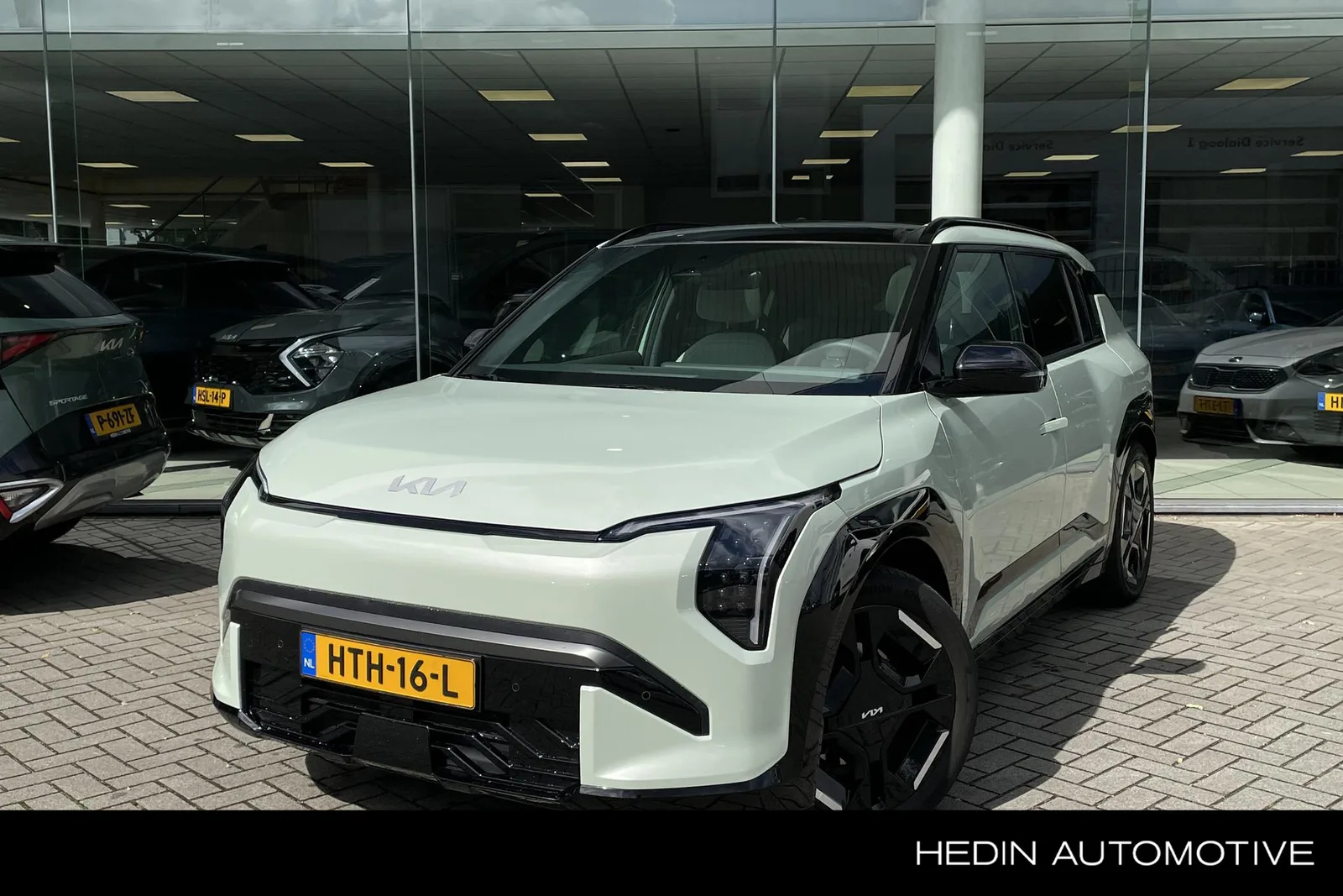 Kia EV3 (2025) — foto 1