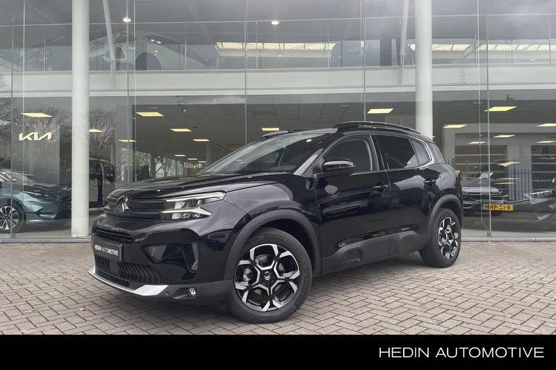 Citroën C5 Aircross (2025)