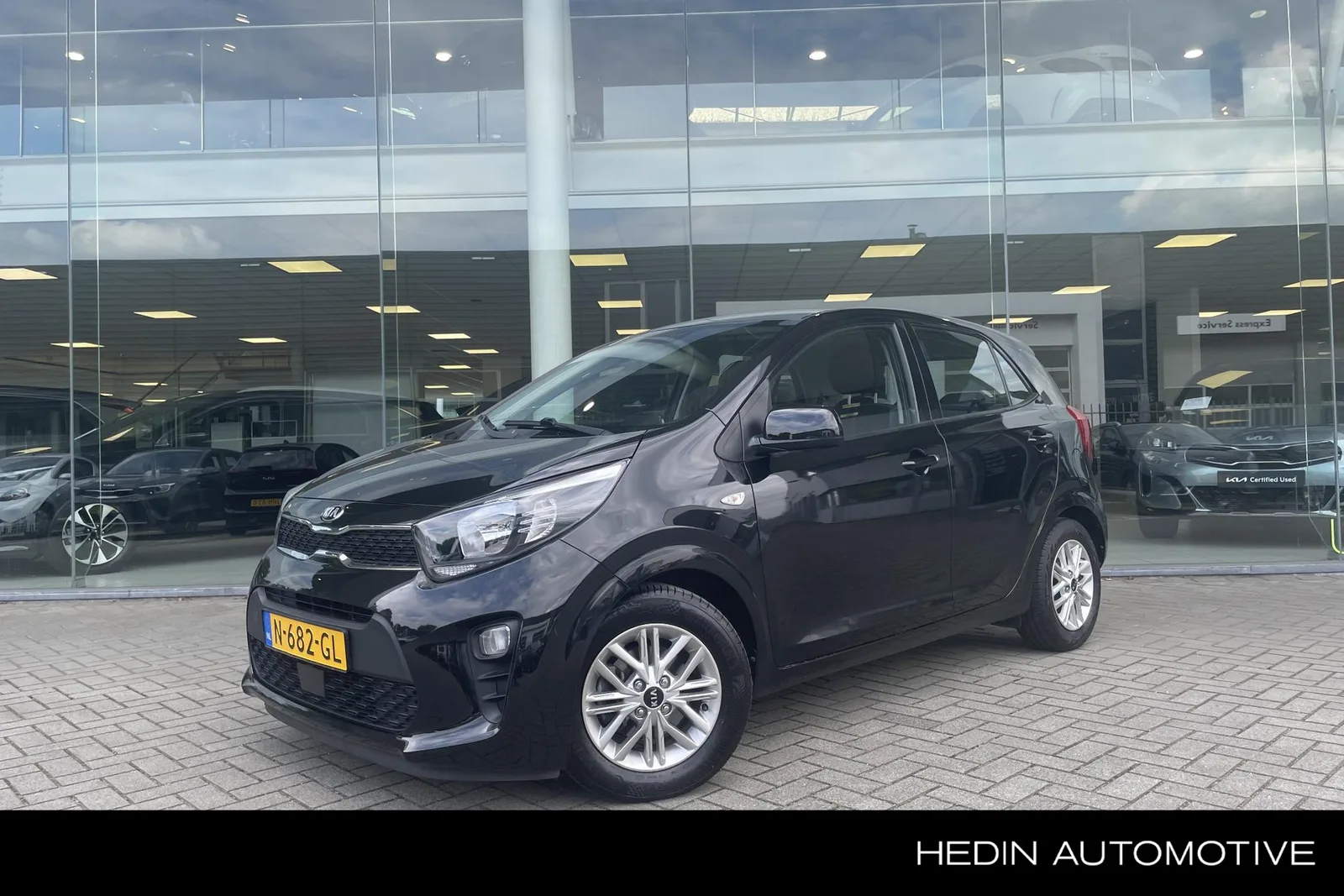 Kia Picanto (2021) — foto 1