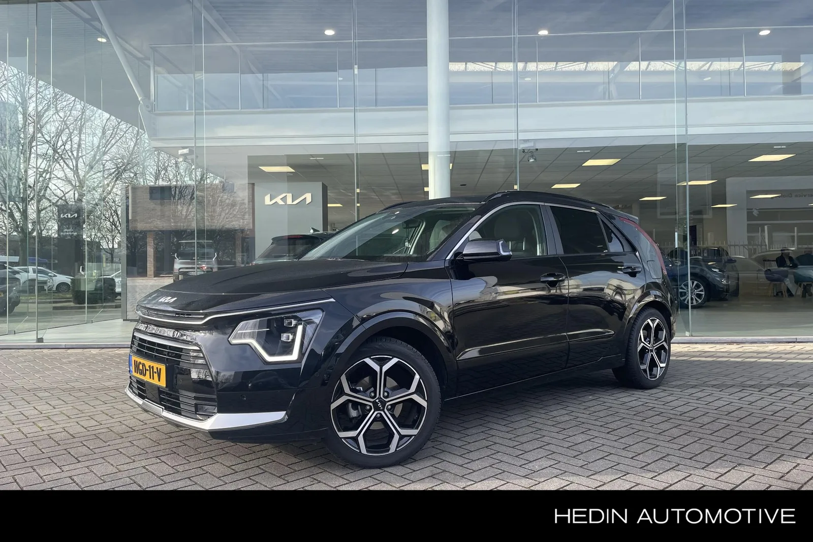 Kia Niro (2025) — foto 1