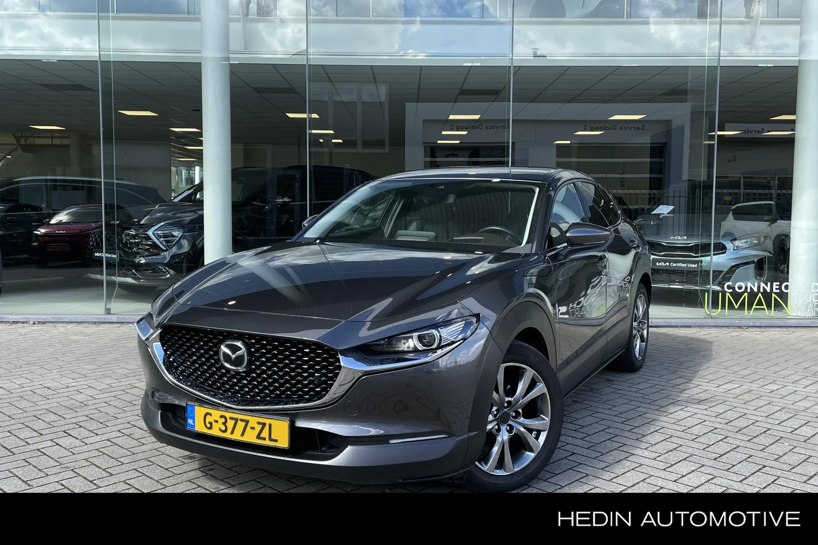 Mazda CX-30 (2020) — foto 1