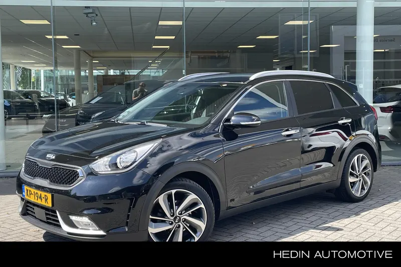 Kia Niro (2016)
