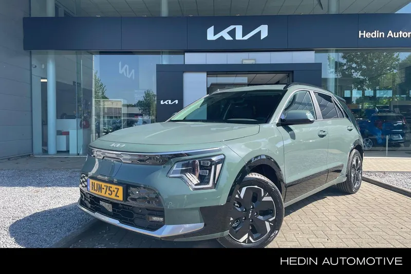 Kia Niro EV (2025)