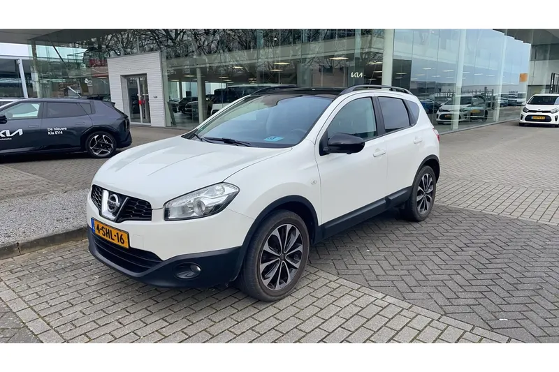 Nissan Qashqai (2013)