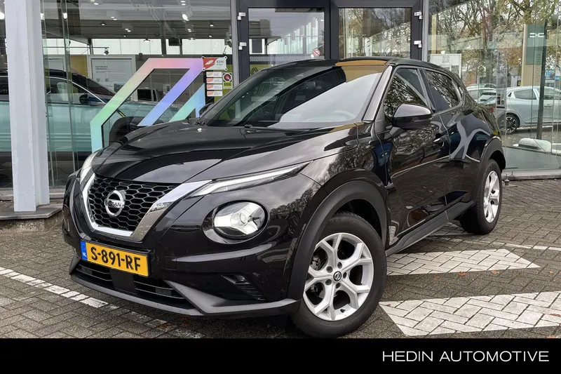 Nissan Juke (2022)