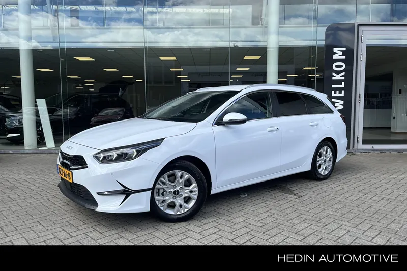 Kia Ceed Sportswagon (2025)