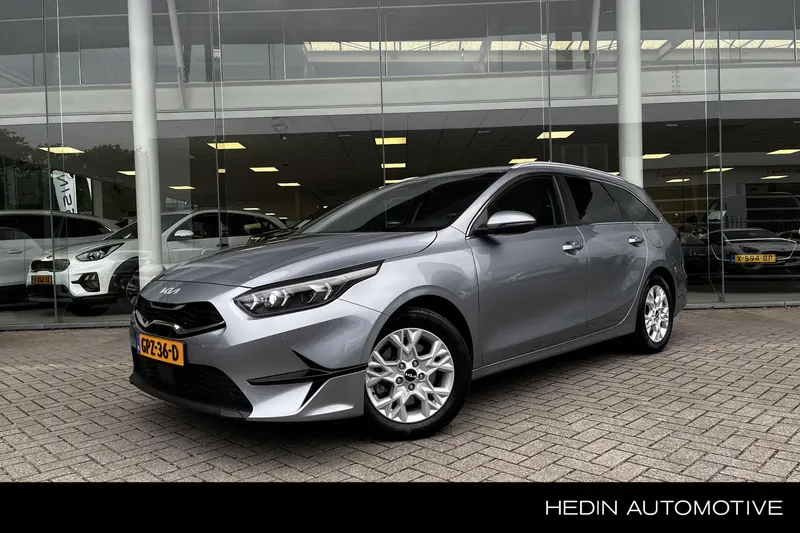Kia Ceed Sportswagon (2024)