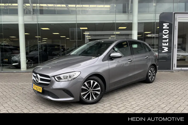 Mercedes-Benz B-Klasse (2020)