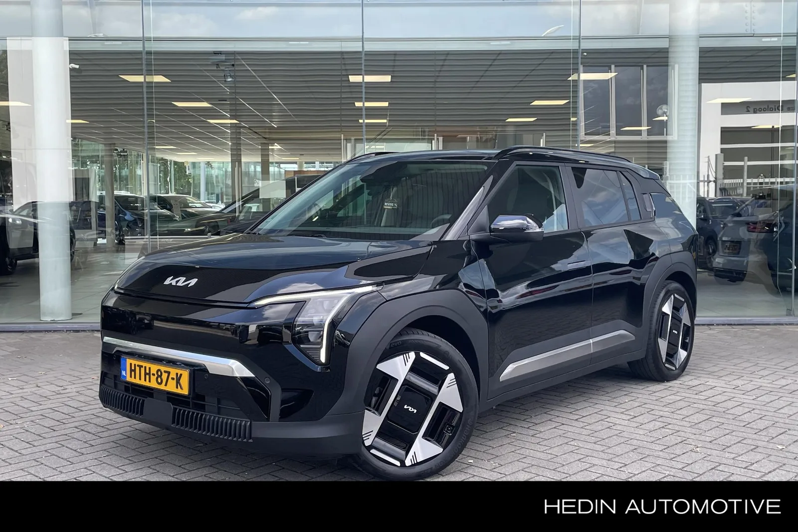 Kia EV3 (2025) — foto 1