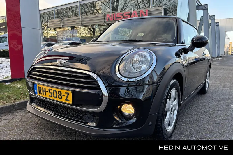MINI Cooper (2017)