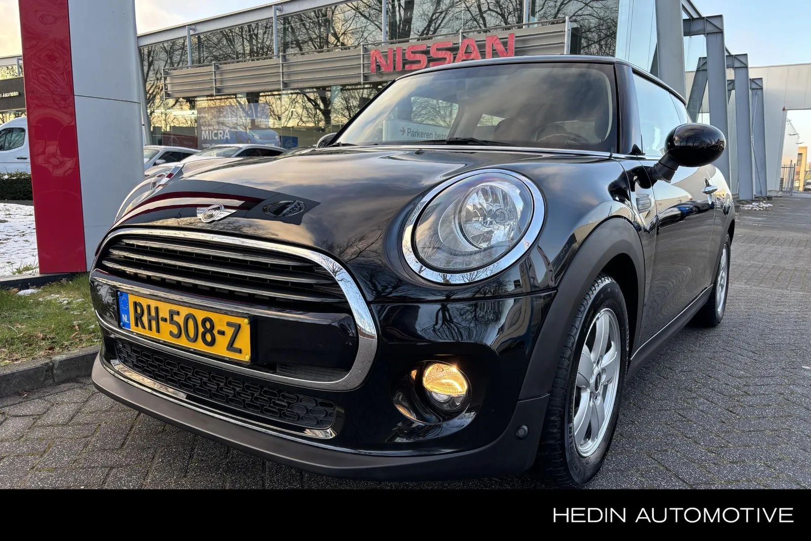 MINI 3-Deurs (2017) — foto 1