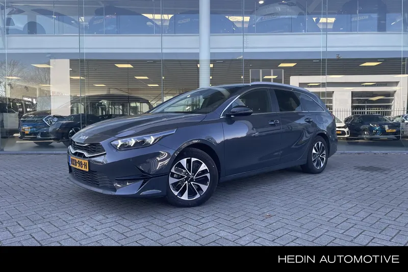 Kia Ceed Sportswagon (2025)
