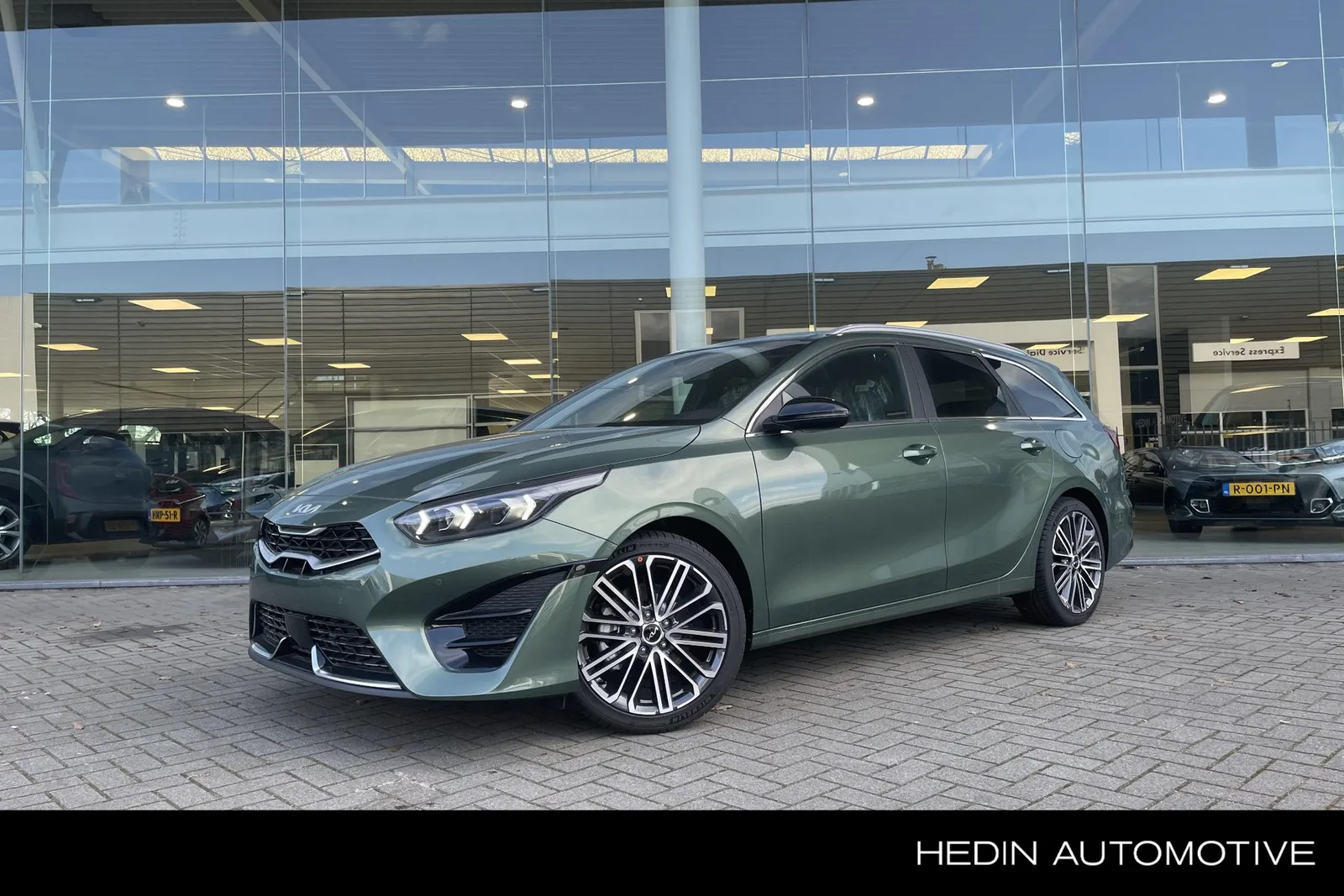 Kia Ceed Sportswagon (2026) — foto 1