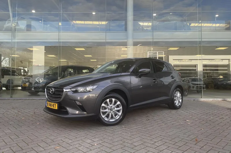 Mazda CX-3 (2021)