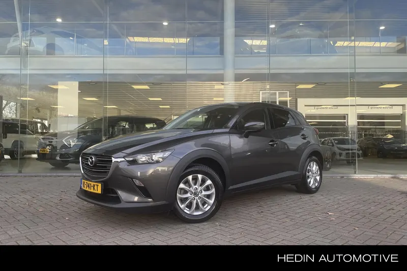 Mazda CX-3 (2021)