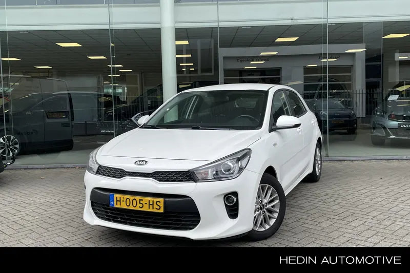 Kia Rio (2020)