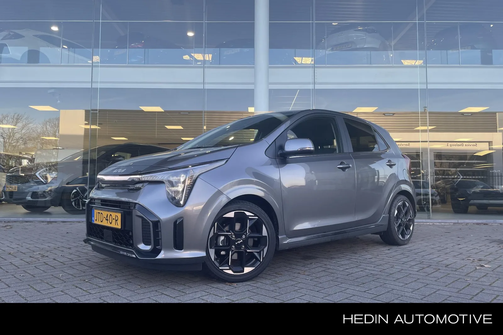 Kia Picanto (2026) — foto 1
