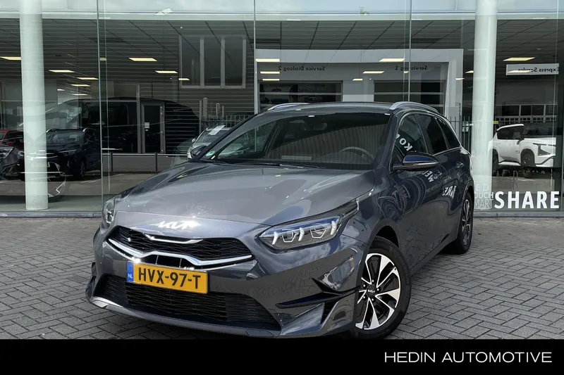 Kia Ceed Sportswagon (2025)
