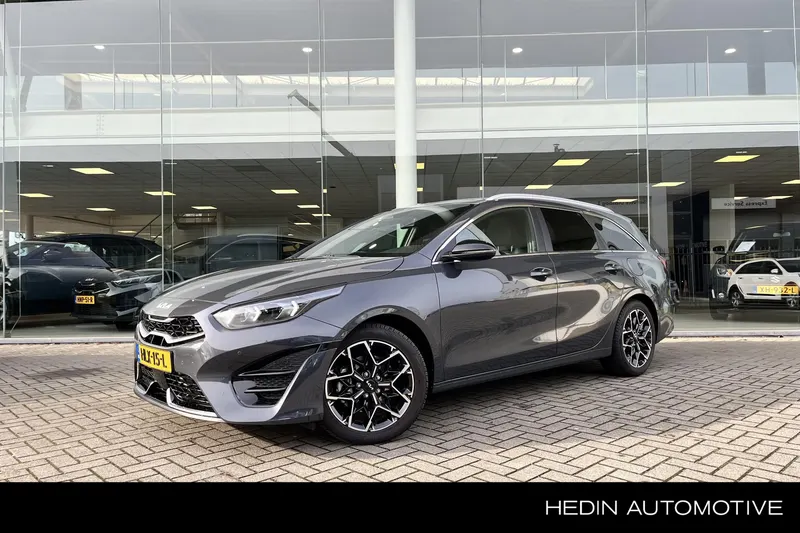 Kia Ceed Sportswagon (2025)