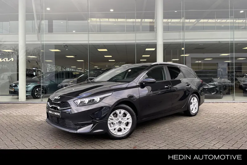 Kia Ceed Sportswagon (2026)