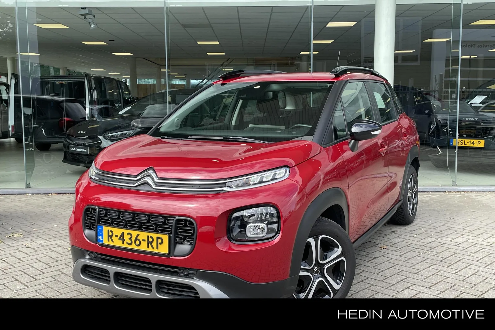 Citroën C3 Aircross (2021) — foto 1