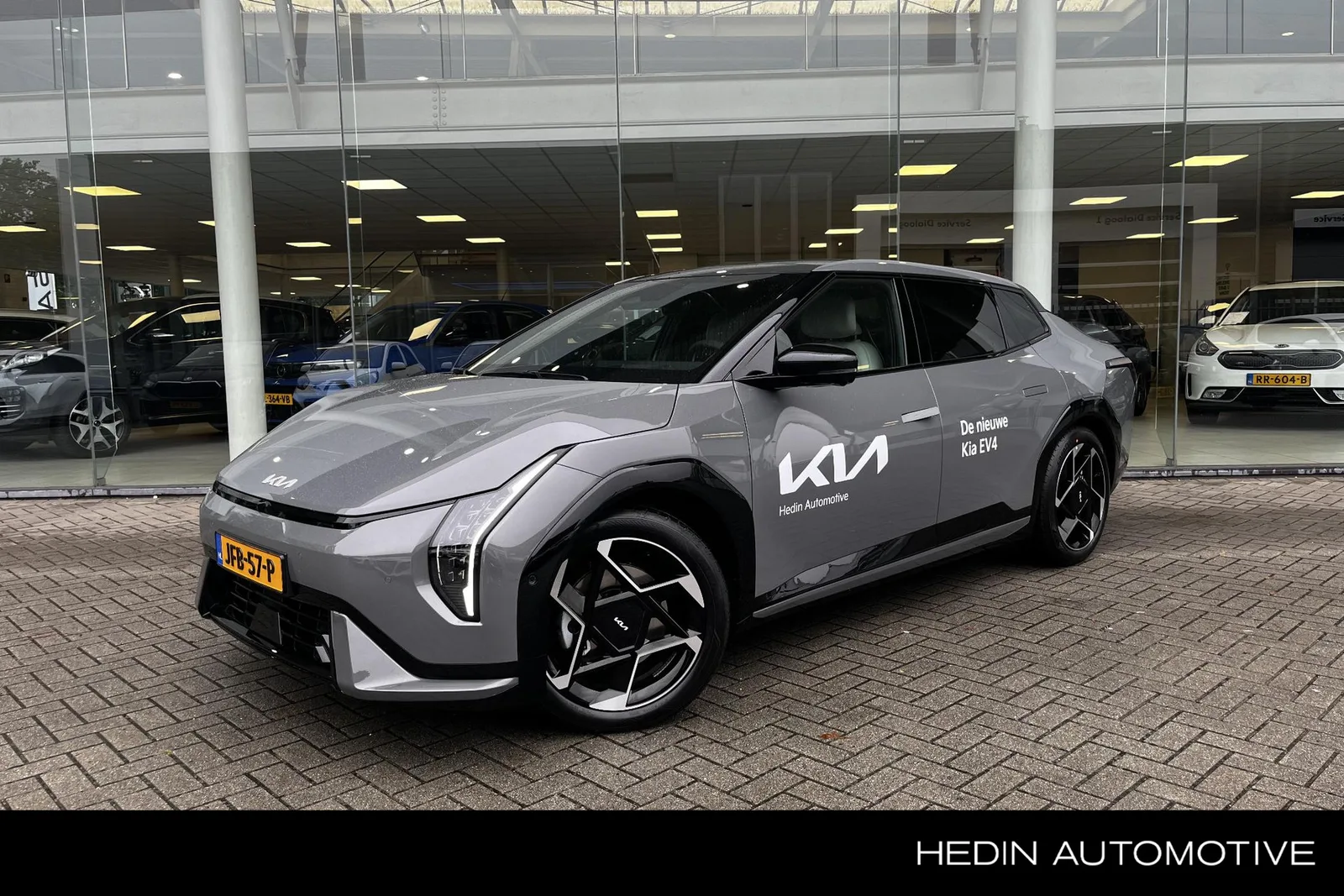Kia EV4 (2025) — foto 1