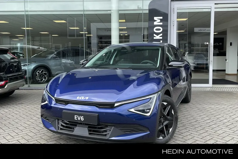 Kia EV6 (2025)