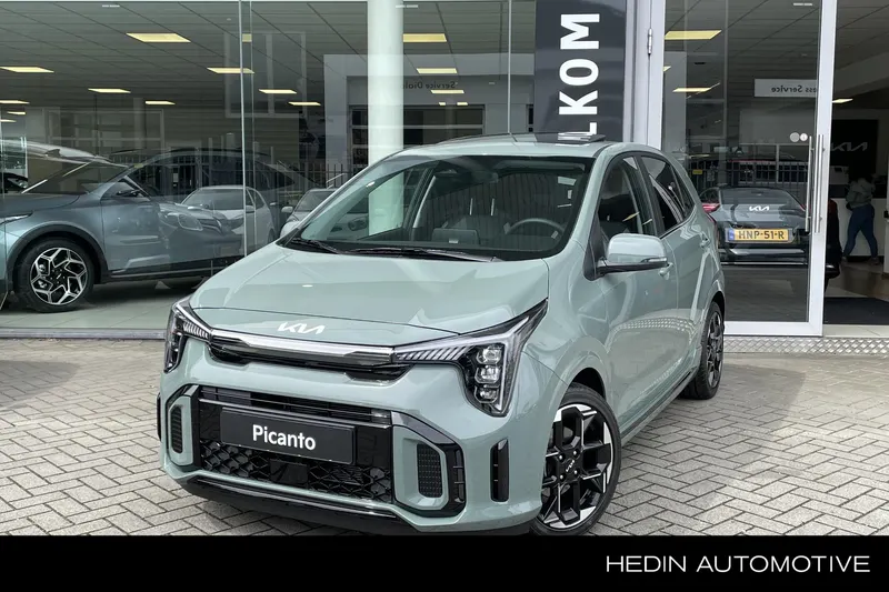 Kia Picanto (2026)